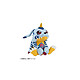 Acheter Digimon Adventure - Statuette Look Up Gabumon 11 cm