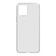 Avizar Coque pour Vivo Y01 Flexible Fine et Légère  Transparent Coque arrière de protection spécialement conçue pour Vivo Y01