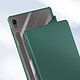 Avis Avizar Housse pour Samsung Galaxy Tab S9 FE Support Rotatif 360° Multi-angles Vert