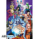 Dragon Ball -  Super Poster Univers 7 (91,5 X 61 Cm) Dragon Ball -  Super Poster Univers 7 (91,5 X 61 Cm)