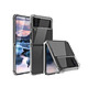 Avis Muvit Coque pour Samsung Galaxy Z Flip 4 HARD RIGIDE Transparent