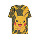 Pokémon - T-Shirt Pikachu Lightning - Taille S T-Shirt Pokémon, modèle Pikachu Lightning.