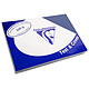CLAIREFONTAINE Paquet de 100 Couvertures reliure Text&Cover 240g A4 210x297 mm Bleu royal Couverture à relier