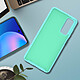 Acheter Avizar Coque Huawei P smart 2021 Silicone Gel Souple Finition Soft Touch Turquoise