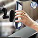 Avis Avizar Coque pour Samsung Galaxy Z Fold 4 Bi-matière Bague Métallique Support Vidéo  Bleu