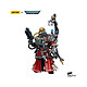 Avis Warhammer 40k - Figurine 1/18 Adeptus Mechanicus Cybernetica Datasmith 12 cm