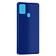 Clappio Cache Batterie pour Samsung Galaxy A21s de Remplacement  Bleu Cache batterie de remplacement pour Samsung Galaxy A21s