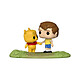 Disney - Figurine POP! Winnie l'ourson CR w/ Pooh 9 cm Figurine POP! Winnie l'ourson CR w/ Pooh 9 cm.