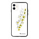 LaCoqueFrançaise Coque iPhone 12 Mini Coque Soft Touch Glossy Fleurs Cerisiers Design Coque iPhone 12 Mini Coque Soft Touch Glossy Fleurs Cerisiers Design