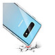 Acheter Evetane Coque Samsung Galaxy S10 Plus 360 intégrale transparente Motif transparente Motif Tendance