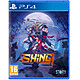 SHING! PS4 Just Limited Editions Limitées - SHING! PS4 Just Limited