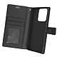 Avizar Étui Vivo V23 Pro Clapet Portefeuille Support Vidéo Dragonne  noir Étui folio spécialement conçu pour votre Vivo V23 Pro