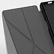 Acheter Avizar Étui Huawei MatePad 11 Clapet Multi-positions Coque Renforcée Gris