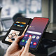 Avis Avizar Housse Samsung Galaxy S20 Ultra Cuir Porte-carte Fonction Support Premium noir