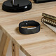 Acheter Avizar Bracelet FitBit Charge 2 Sport Silicone Texturé Fermeture Boucle ardillon Noir
