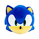 Sonic The Hedgehog - Peluche Mocchi-Mocchi Sonic 38 cm Peluche Mocchi-Mocchi Sonic The Hedgehog 38 cm.