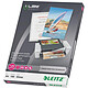 LEITZ Pochette à plastifier iLAM UDT A4 Brillante 250 Microns (2x125) Paquet de 100 Pochette pour plastifieuse