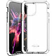 Itskins Coque pour iPhone 11 Pro Semi-rigide Supreme Clear Transparent - Protège votre mobile des chocs et des rayures