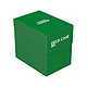 Ultimate Guard - Boîte pour cartes Deck Case 133+ taille standard Vert Boîte Ultimate Guard Deck Case 133+ taille standard Vert.