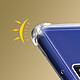 Acheter Avizar Coque Samsung Galaxy A21s Flexible Antichoc Coins Bumper Transparent