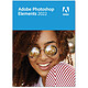 Adobe Photoshop Elements 2022 - Licence perpétuelle - 2 PC - A télécharger Logiciel de retouche photos (Multilingue, Windows)