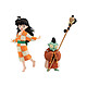 Inuyasha - Statuette Pop Up Parade Rin & Jaken 11 cm Statuette Inuyasha Pop Up Parade Rin &amp; Jaken 11 cm.