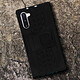 Avis Avizar Coque Noir Bi-matières pour Samsung Galaxy Note 10