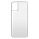 Avizar Coque pour Motorola Moto E22 et E22i Silicone Gel Souple Flexible Ultra-fine  Transparent Protège votre téléphone contre les chutes et rayures du quotidien