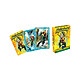 DC Comics - Jeu de cartes à jouer Aquaman Jeu de cartes à jouer DC Comics, modèle Aquaman.