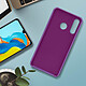 Avis Avizar Coque Huawei P30 Lite Silicone Semi rigide Mat Finition Soft Touch violet