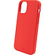 Avis PURO Coque de protection Icon pour iPhone 13 Rouge