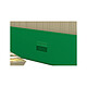 Ultimate Guard - Arkhive 800+ XenoSkin Monocolor Vert pas cher