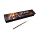 Harry Potter - Baguette lumineuse de Hermione Granger 38 cm Baguette lumineuse de Hermione Granger 38 cm tirée du célèbre film Harry Potter.