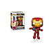 Avengers Infinity War - Figurine POP! Iron Man 9 cm Figurine POP! Avengers Infinity War, modèle Iron Man 9 cm.
