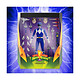 Mighty Morphin Power Rangers - Figurine Ultimates Blue Ranger 18 cm pas cher