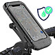 Acheter Avizar Support Téléphone  pour Vélo, Moto et Trottinette, Waterproof avec Rotation et Accroche Magnétique