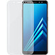 BigBen Connected Protection d'écran pour Samsung Galaxy A80 2018 Anti-rayures Transparent Surface à base de polymère anti-traces de doigts