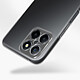 Avis Avizar Coque pour Honor X8 5G et Honor X6 Silicone Souple et Film Verre Trempé 9H  transparent contour noir