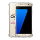 Avis Evetane Coque Samsung Galaxy S7 anti-choc souple angles renforcés transparente Motif Un peu chiante tres attachante