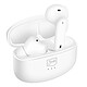 3mk Écouteurs Sans fil Bluetooth Réduction du Bruit ANC Intra auriculaires Blanc 3mk LifePods, des écouteurs avec réduction active du bruit (ANC) pour une écoute immersive où que vous soyez