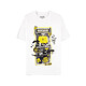 Pac-Man - T-Shirt Arcade Classic  - Taille L T-Shirt Pac-Man, modèle Arcade Classic.