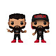 WWE - Pack 2 Figurines POP! Uso Brothers 9 cm Pack 2 Figurines POP! WWE, modèle Uso Brothers 9 cm.