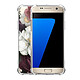 Avis LaCoqueFrançaise Coque Samsung Galaxy S7 anti-choc souple angles renforcés transparente Motif Fleurs roses