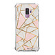 LaCoqueFrançaise Coque Samsung Galaxy S9 Plus anti-choc souple angles renforcés transparente Motif Marbre Rose Coque Samsung Galaxy S9 Plus anti-choc souple angles renforcés transparente Marbre Rose