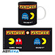 Pac-Man - Mug Pac-Man vs. Fantômes pas cher