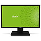 Acer V226HQLbd - 21.5" - Full HD (MM.LXLEE.005) · Reconditionné 21,5" - 1920 x 1080 pixels (Full HD) - Dalle TN - 16:9