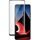 BigBen Connected Protège-écran pour Motorola ThinkPhone Anti-traces de doigts 2.5D Noir transparent Résistante aux rayures et aux chocs, ayant un indice de dureté de 9H