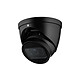 Dahua - Caméra Dôme IP Noire Eyeball WizSense 8 MP Dahua - Caméra Dôme IP Noire Eyeball WizSense 8 MP