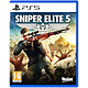 Sniper Elite 5 (PS5) Jeu PS5 Action-Aventure 16 ans et plus