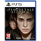 A Plague Tale Requiem (PS5) Jeu PS5 Action-Aventure 18 ans et plus